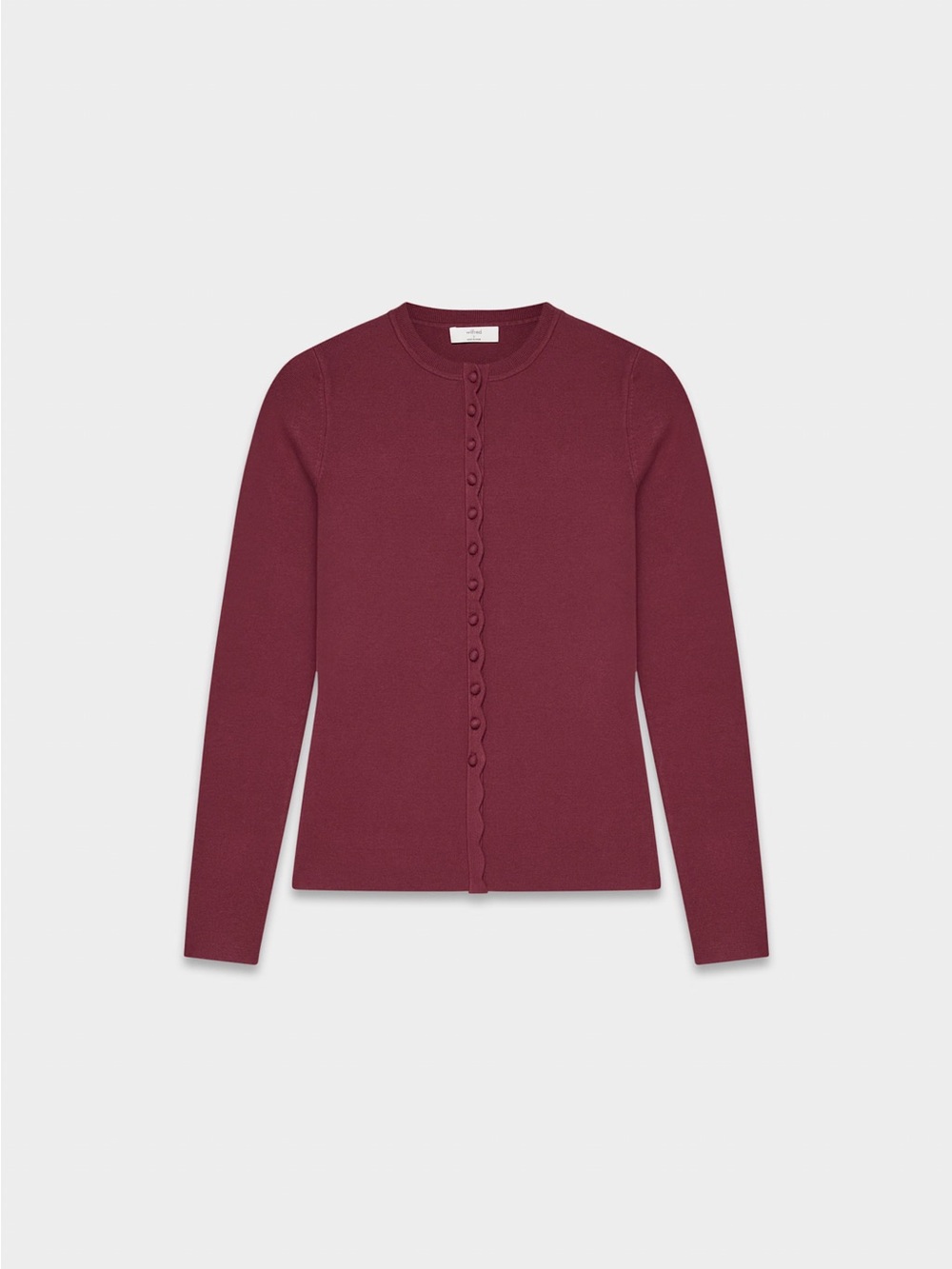 Aritzia Wilfred Shelly Cardigan - Wonder Yarn